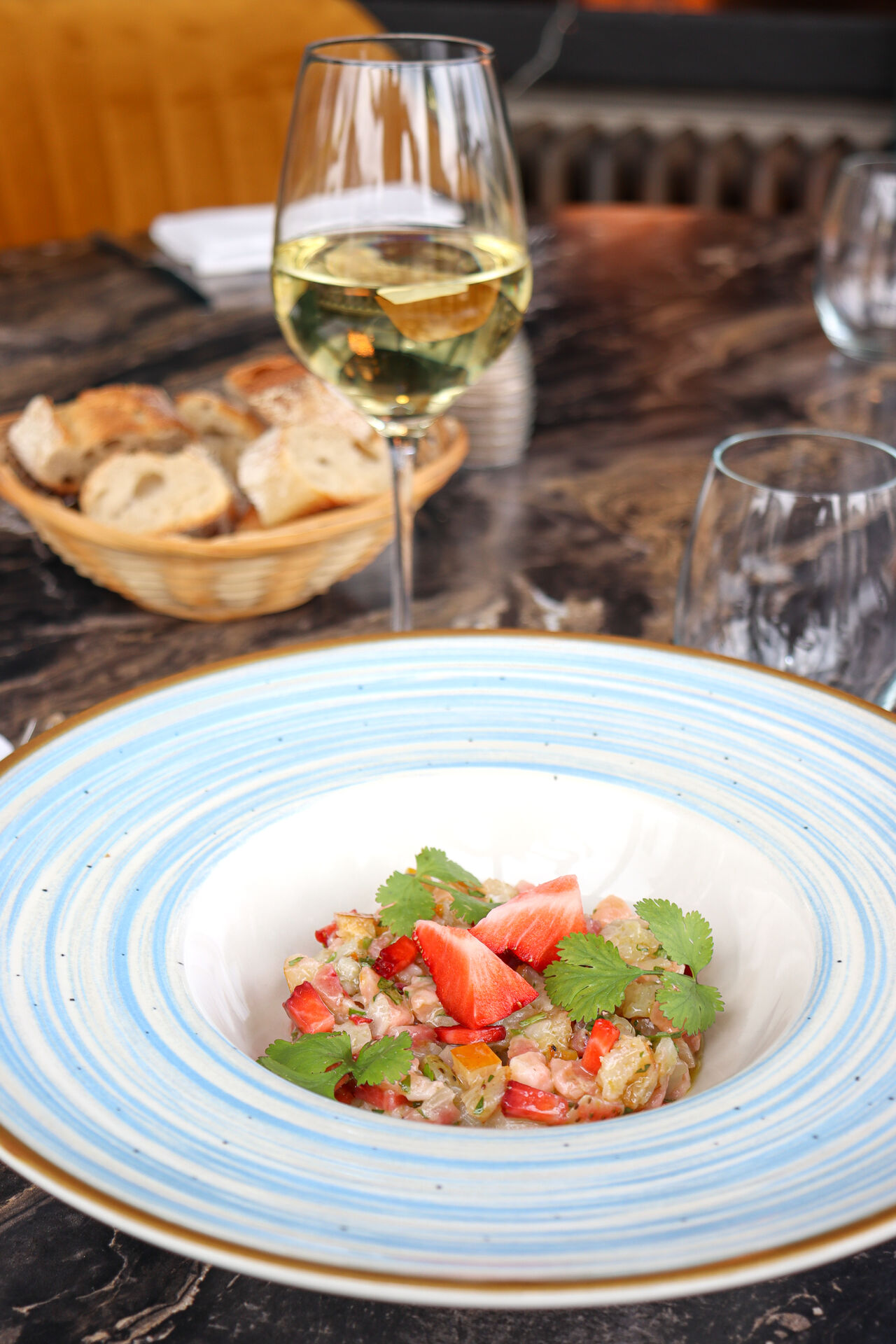 Fraicheur à la carte !