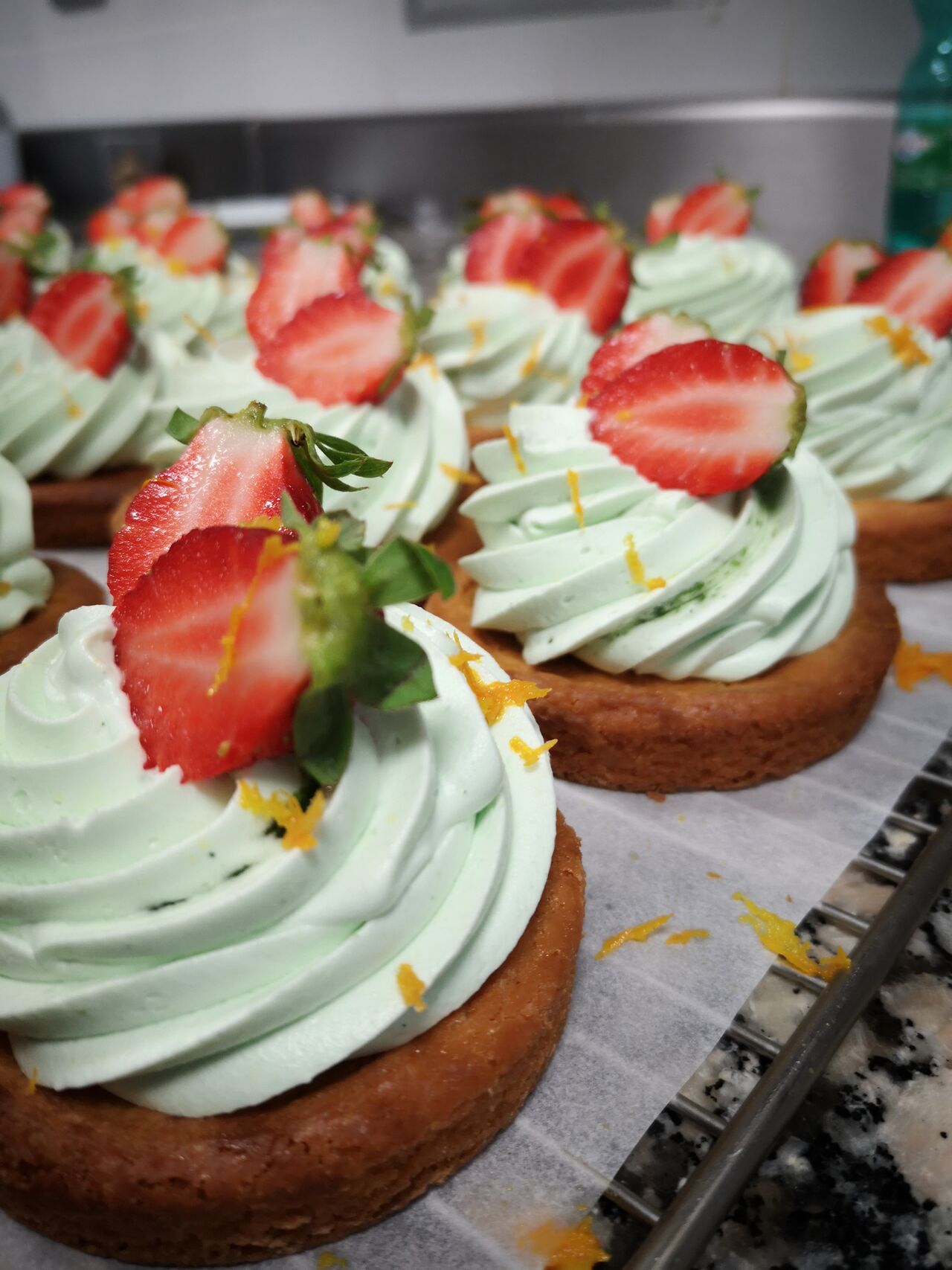 Douceur de fraise