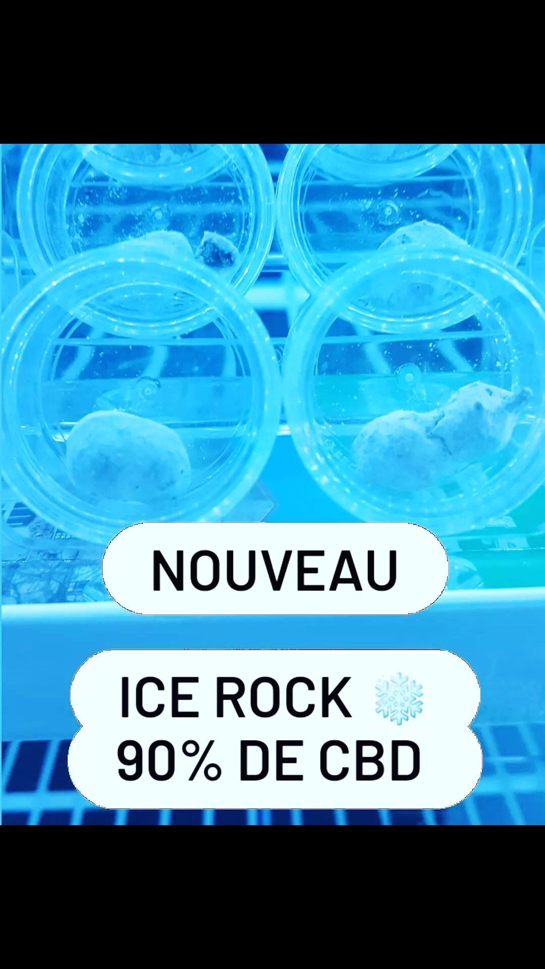 ICE ROCK