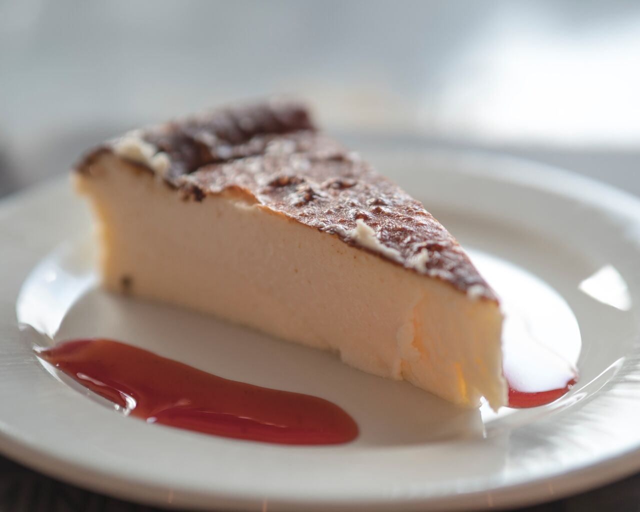 Tarta de queso