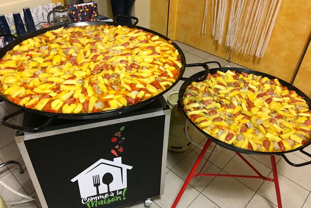 Colombo aux 3 viandes 