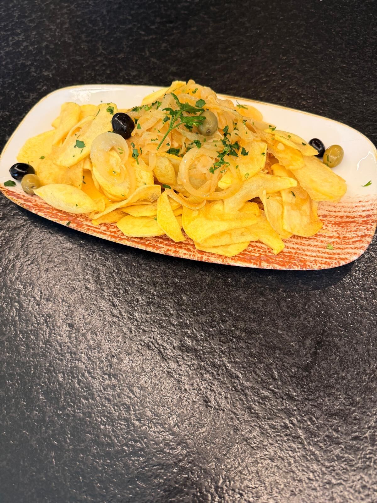 Bacalhau à Narcisa de Braga