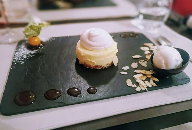 Tarte au citron reviitée