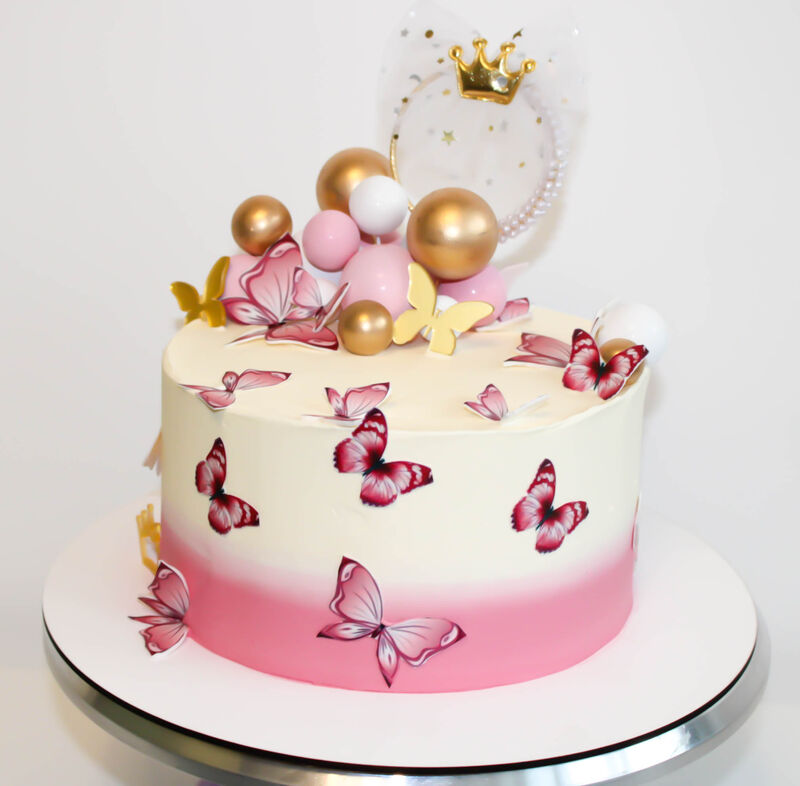 Gâteau personnalise 