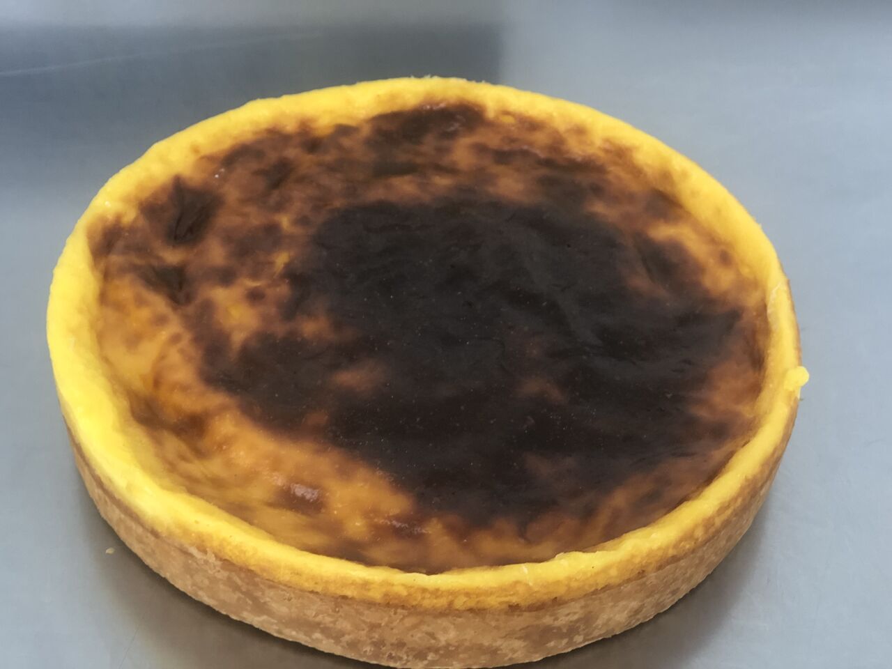 Flan pâtissier 