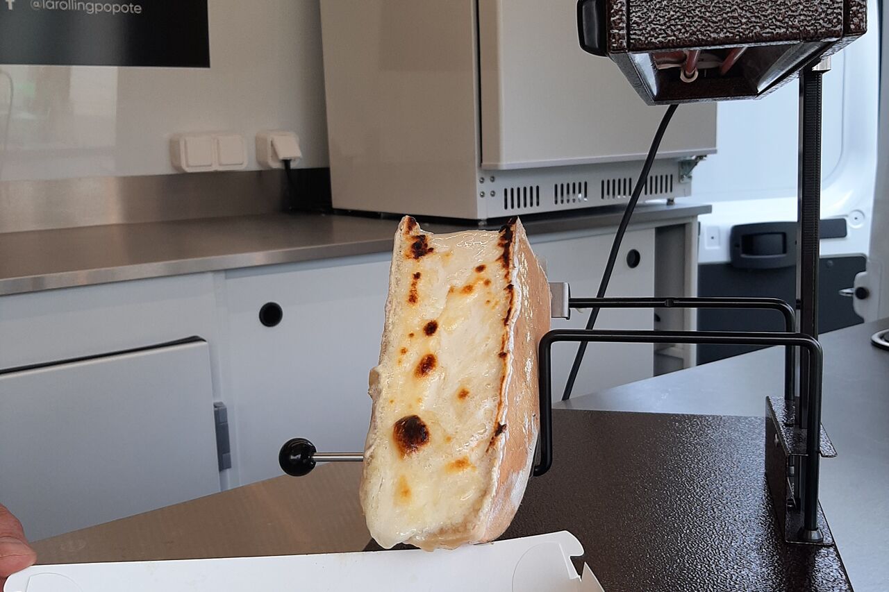 Spécialité Fromagère