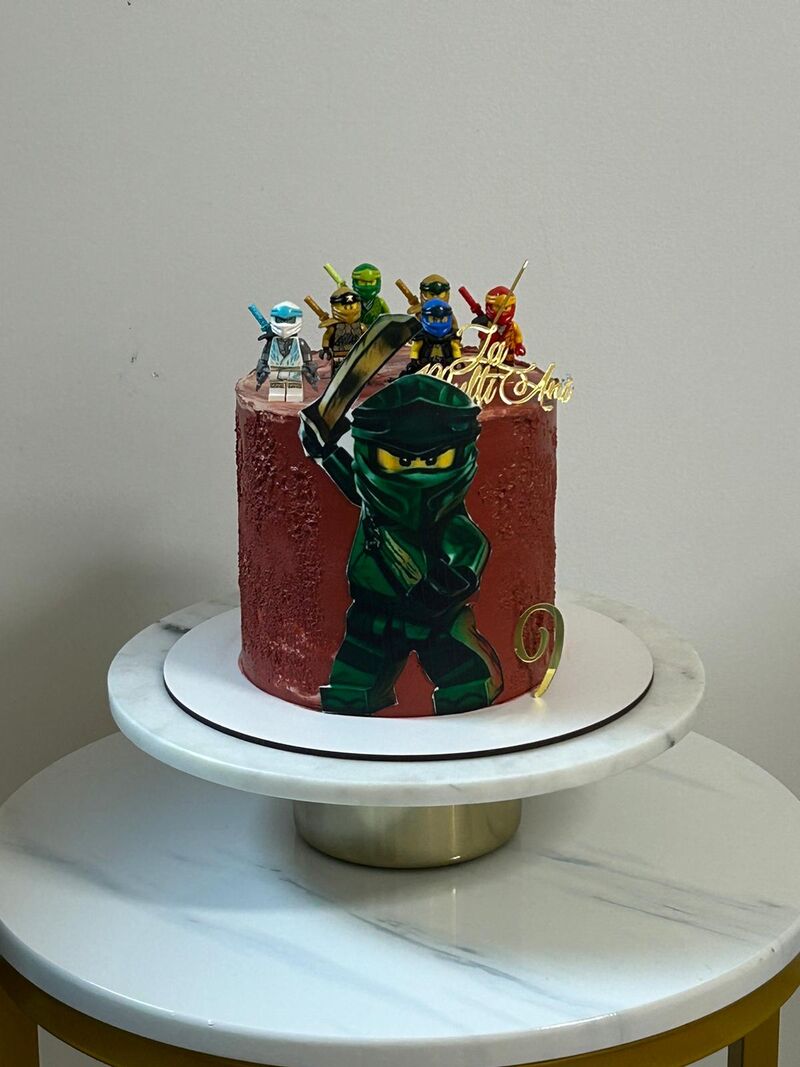 Gâteau personnalisé