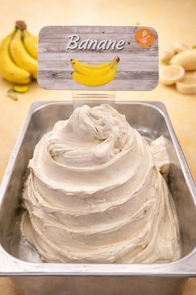 Banane (Glutenfrei)