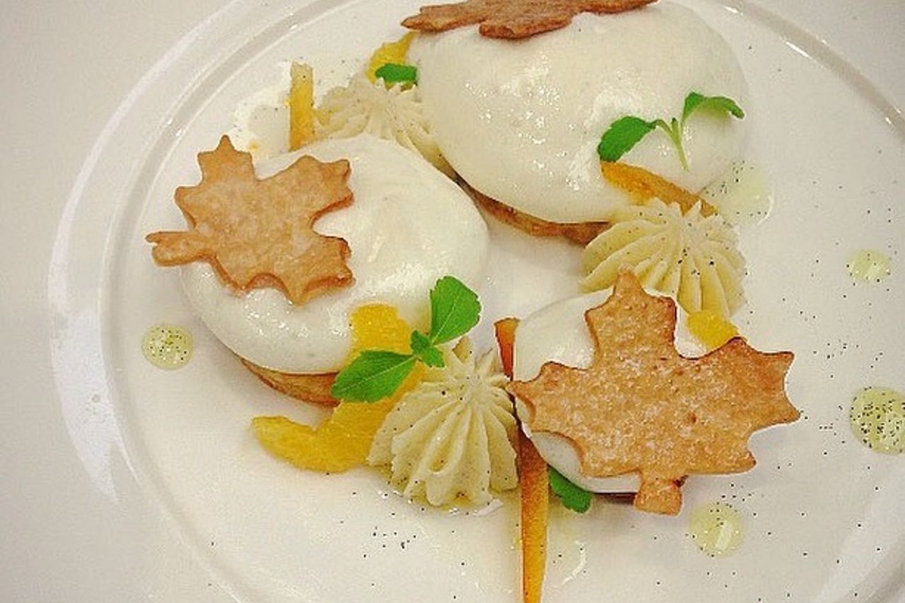 Desserts
