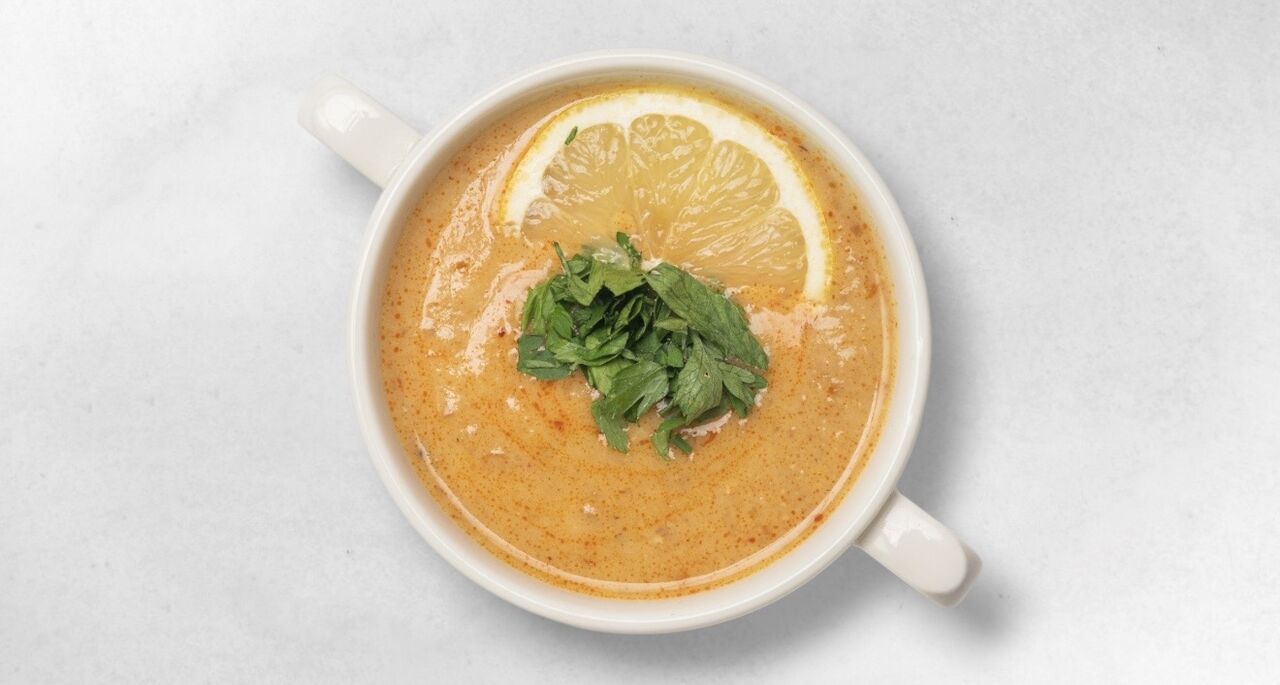 Linsensuppe 4.90