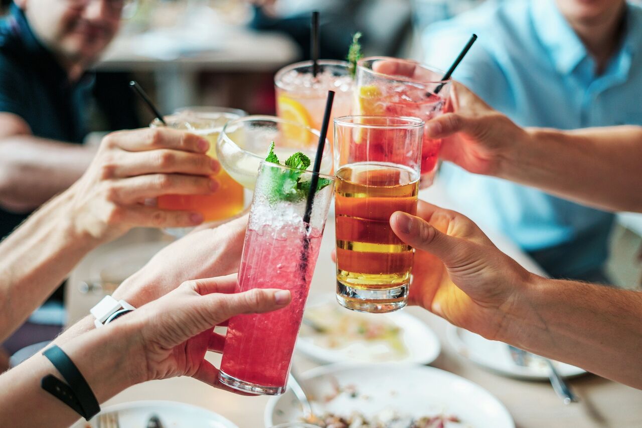 Betriebsfeiern, Feste und Partys