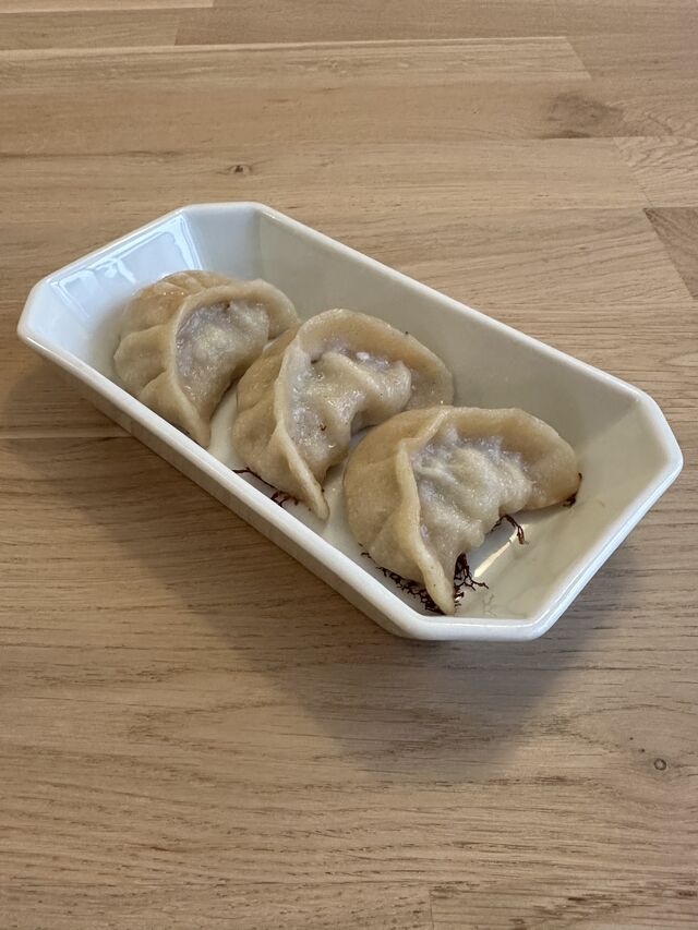 Jiaozi Viande