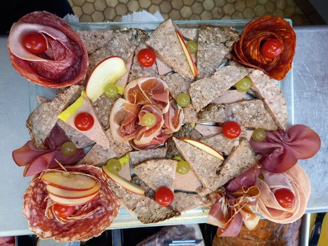 CHARCUTERIE