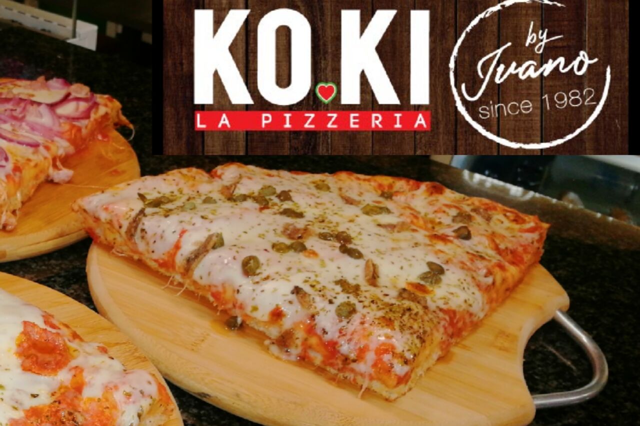 Pizza al trancio ???