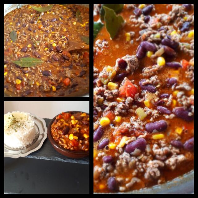 CHILI CON CARNE