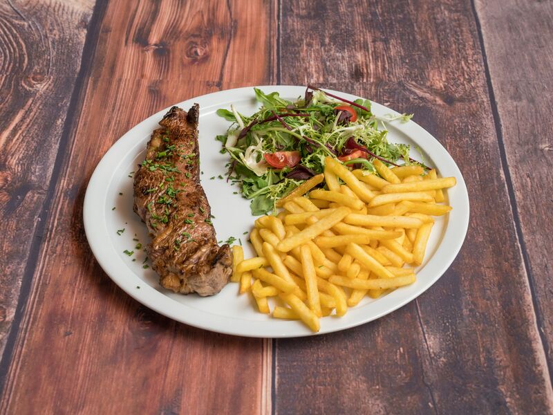 Faux Filet grillé