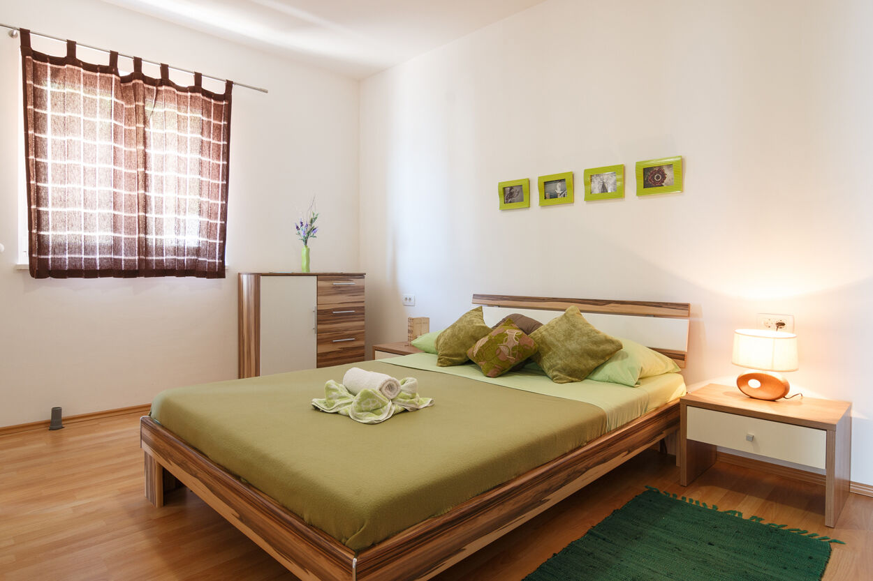 Apartment No.1 Bedroom