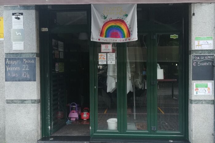 Café Bar Zailén en Mieres