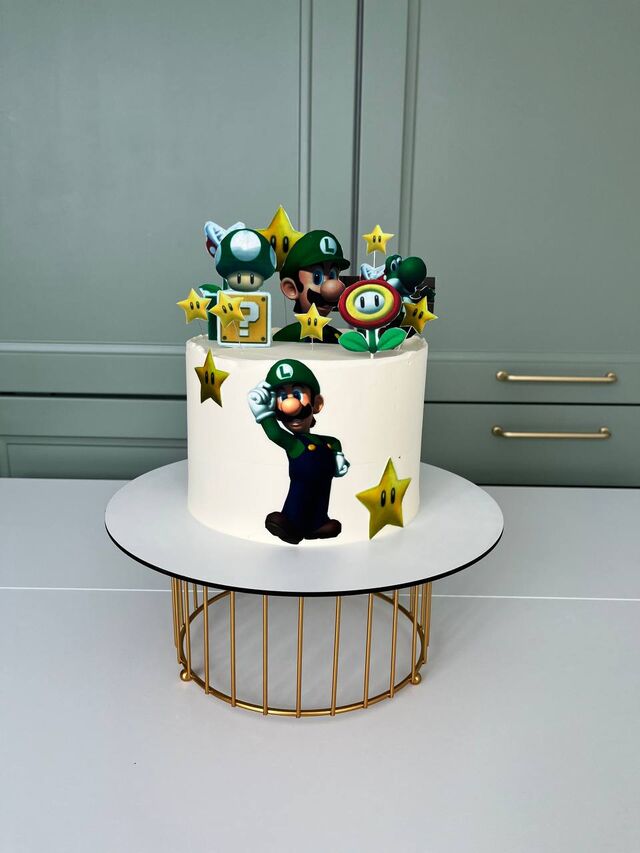 Gâteau personnalisé