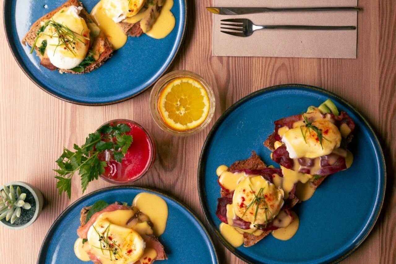 Benedito Brunch & Co: um novo espaço em Guimarães