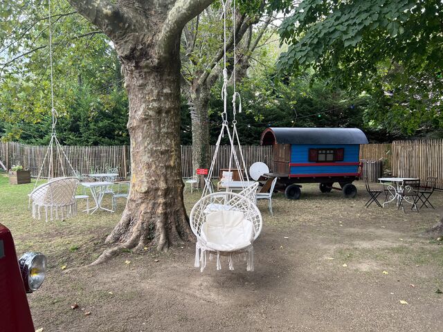 Espace cocooning