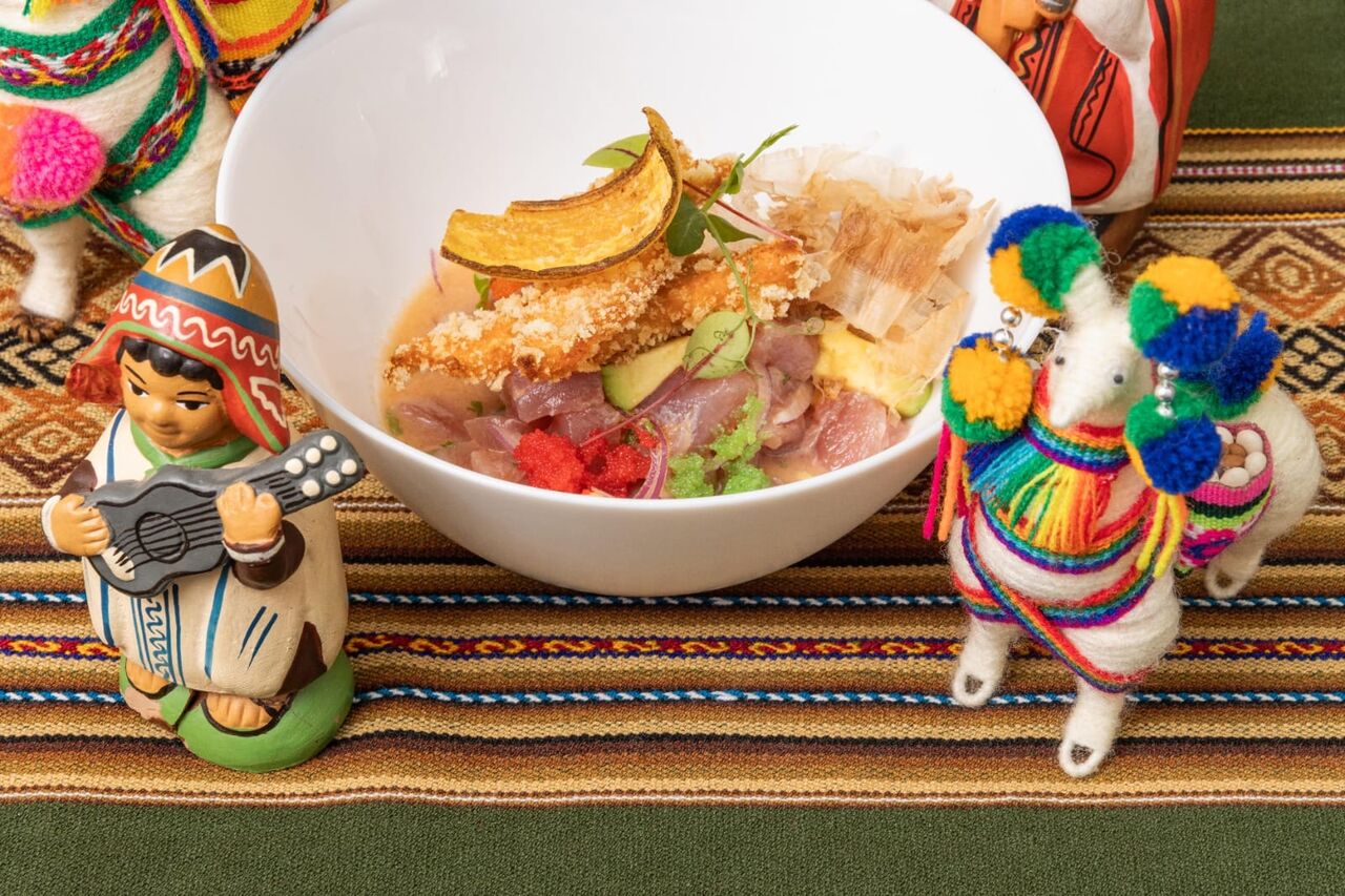Ceviche Okinawasi