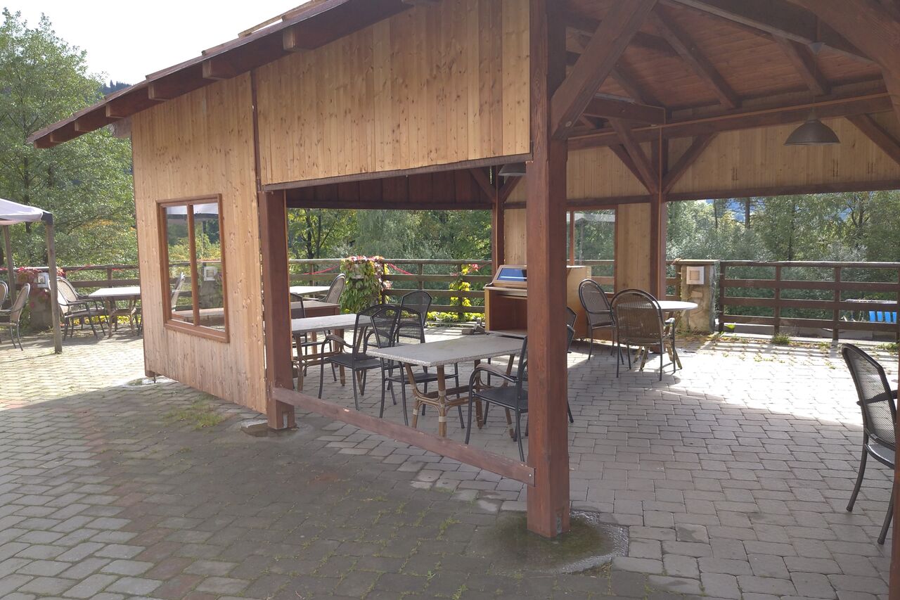 Komentované zpřístupnění stájí pro hendikepované – vozíčkáře