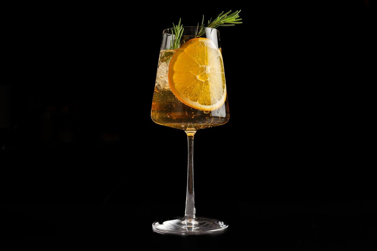 Aperol Tonic - Alkohol 