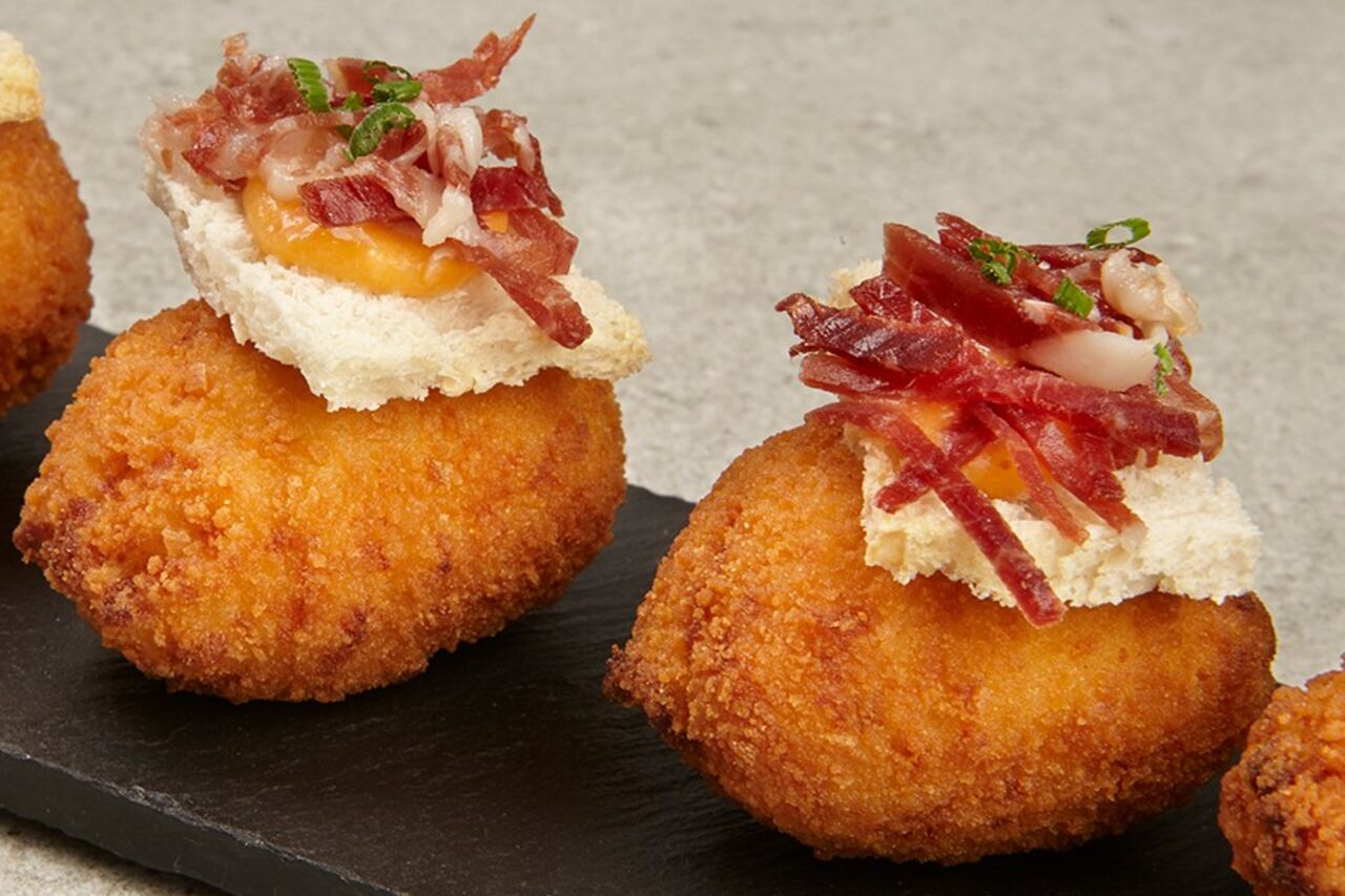CROQUETAS