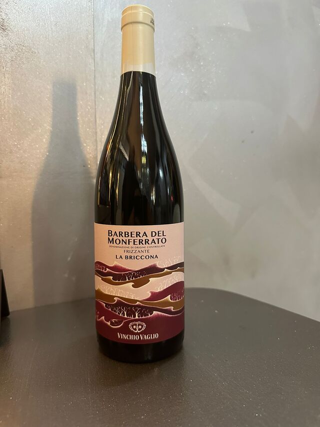 Barbera Frizzante