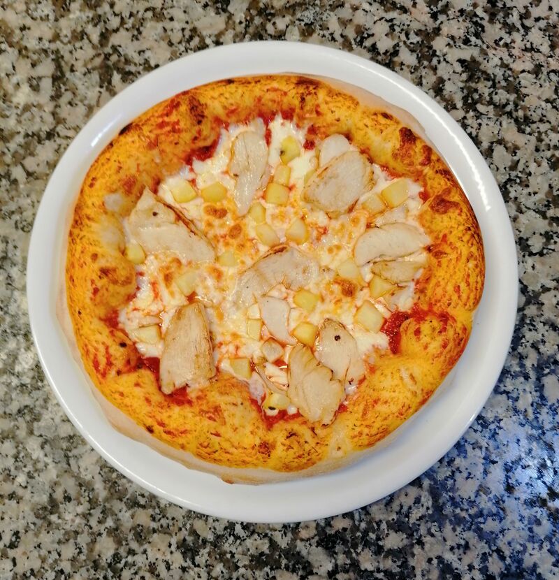 Pizza Chicken