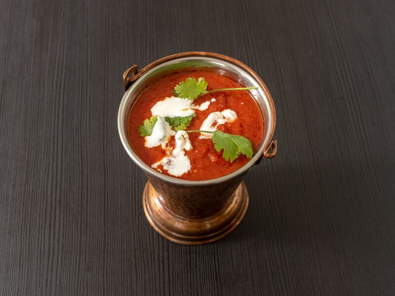 Balti chicken/ fish/lamb