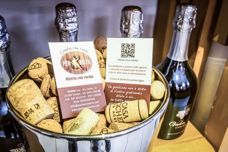 Particolari del locale