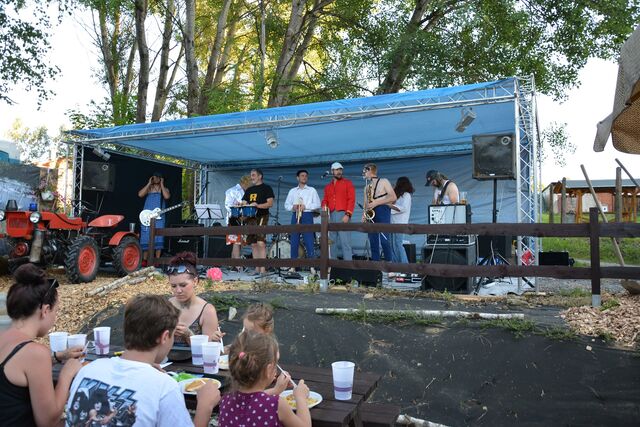 vítání léta 2019