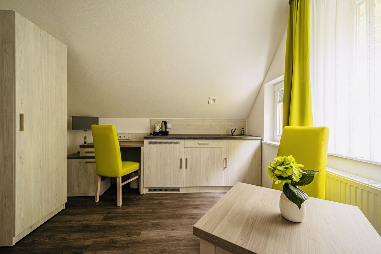 Gästehaus Zimmer 6 OG