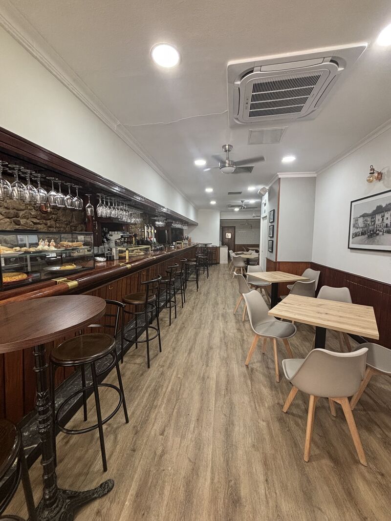 Un espacio pensado para disfrutar de buena comida, buen café y grandes momentos