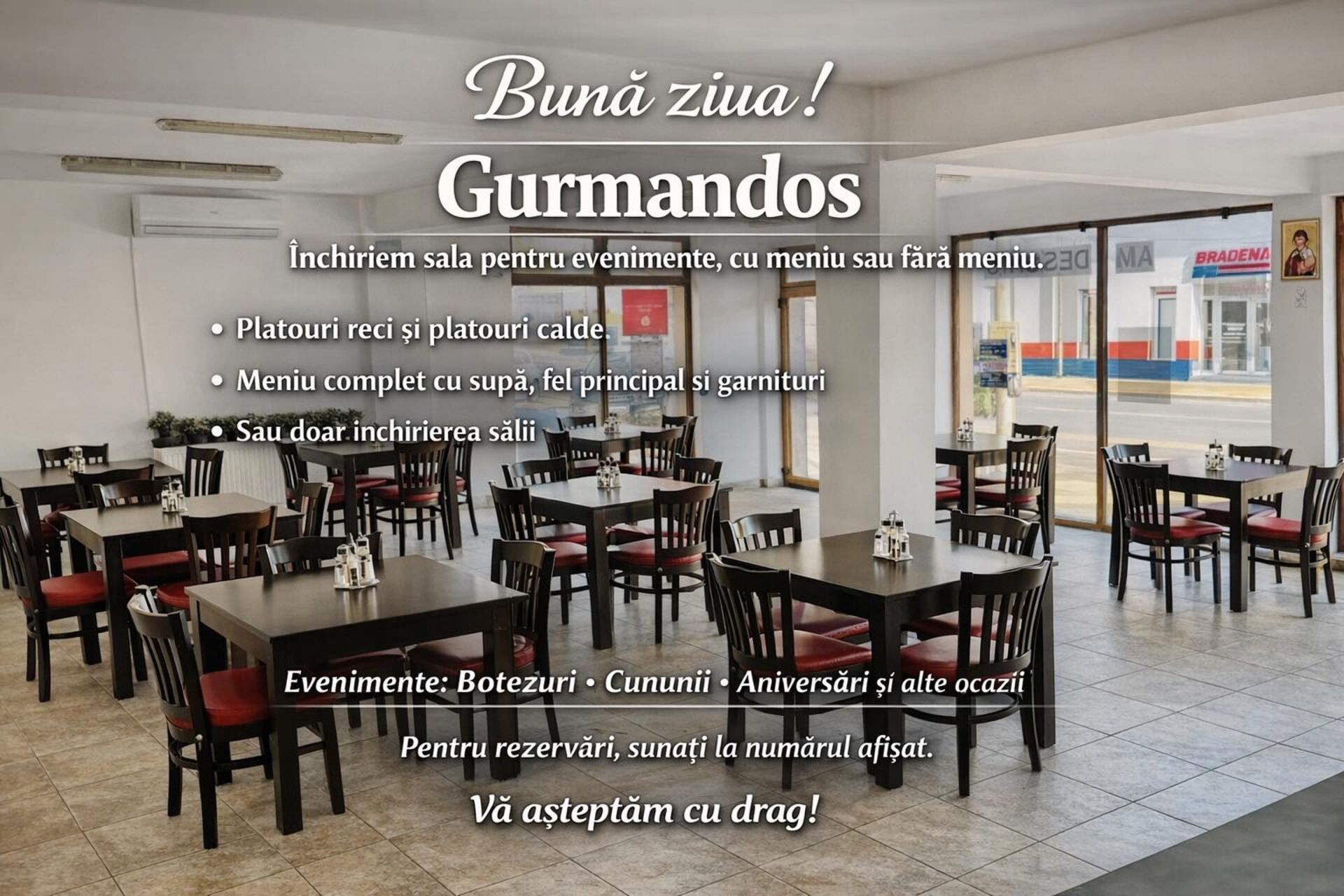 Gurmandos Arad