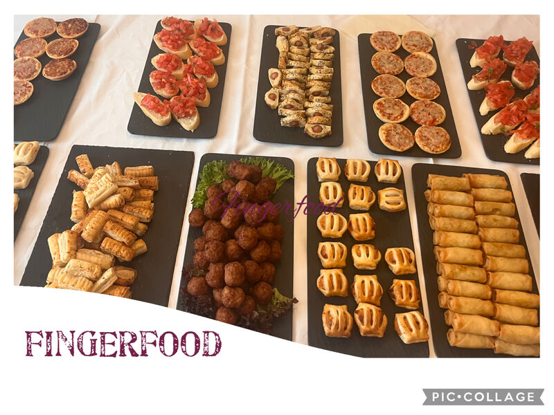 Fingerfood