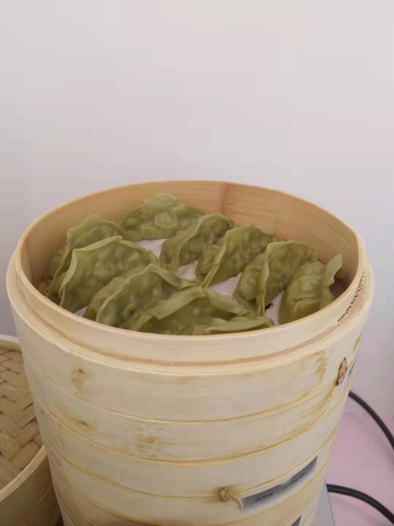 Ravioli ( Pollo/Anatra/Verdure/Gamberi/Maiale)
Dumpling (Chicken/Duck/Vegetable/Shrimp/Pork)