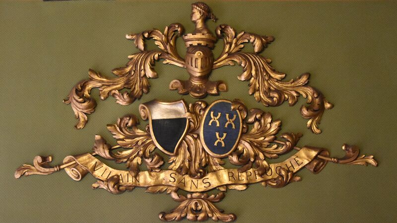 Sans Repoche
Wapenspreuk Vilain XIIII
Zomerbar 2022