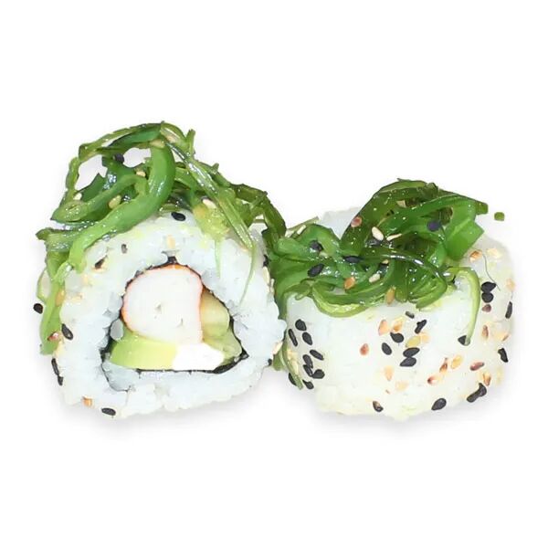 wakame california roll