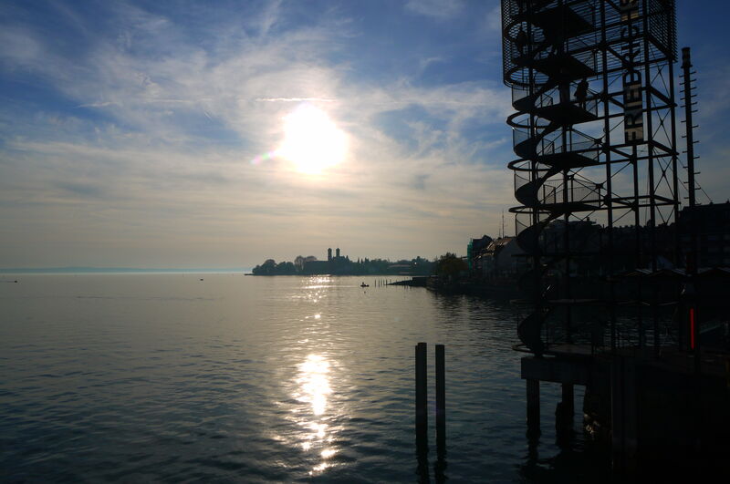 Moleturm Friedrichshafen