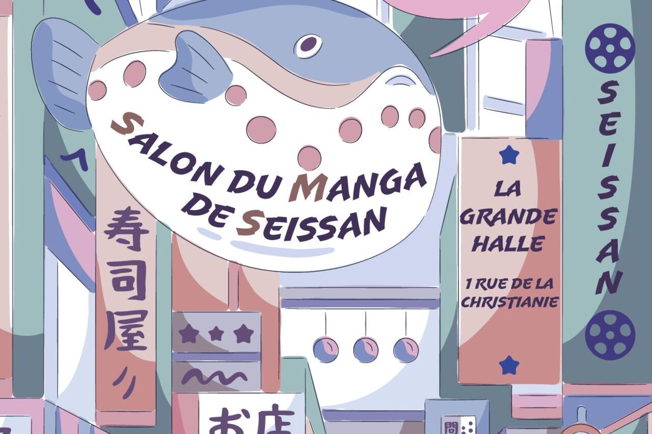 Salon du Manga