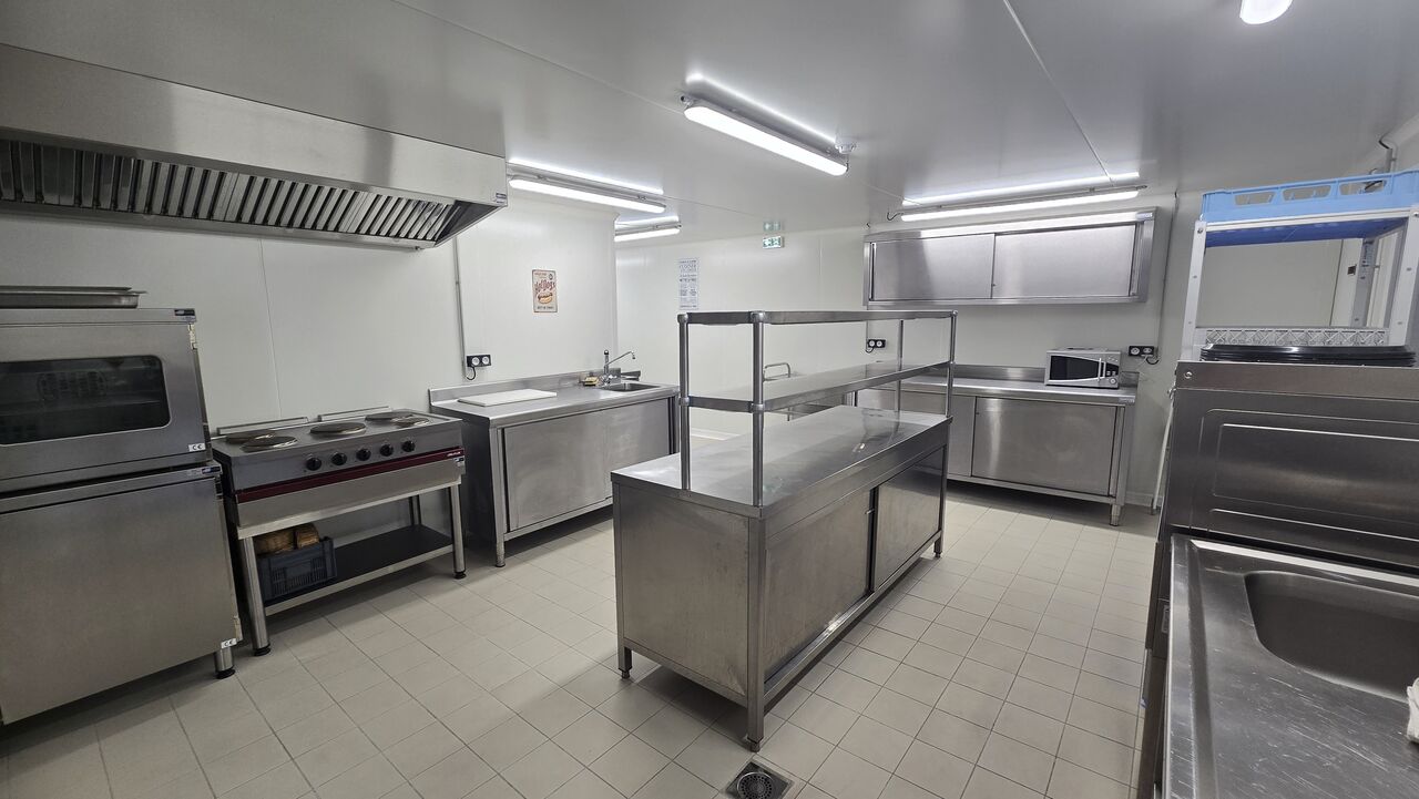 Cuisine équipée