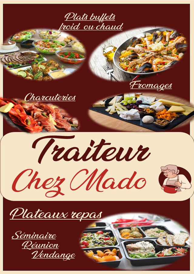 TRAITEUR CHEZ MADO MADO 