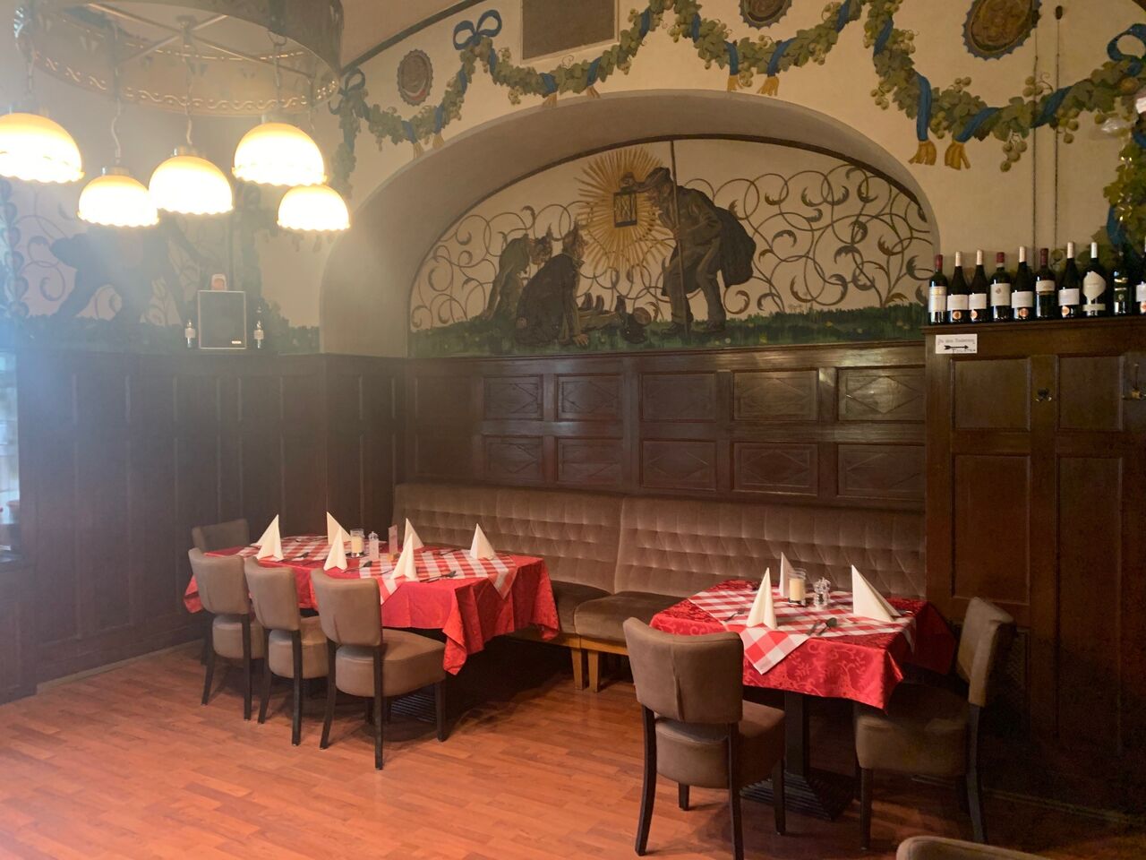 Trattoria dell Arte - Großröhrsdorf | Restaurant near me | Book now