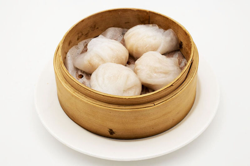 Ha kao (ravioli crevette à la vapeur)