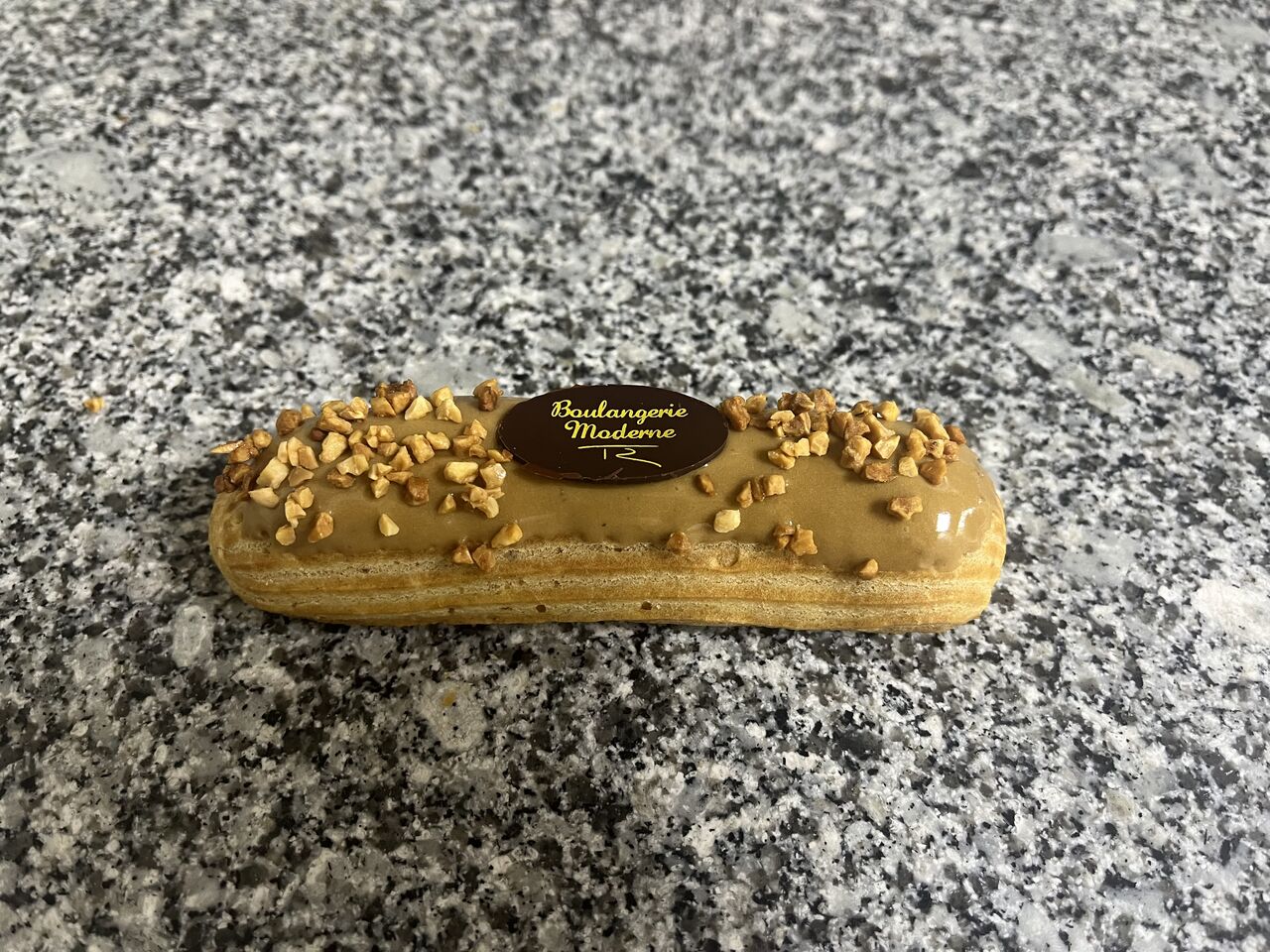 Éclair café 