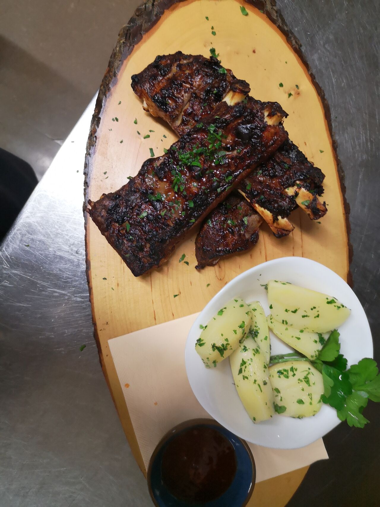 Spareribs 