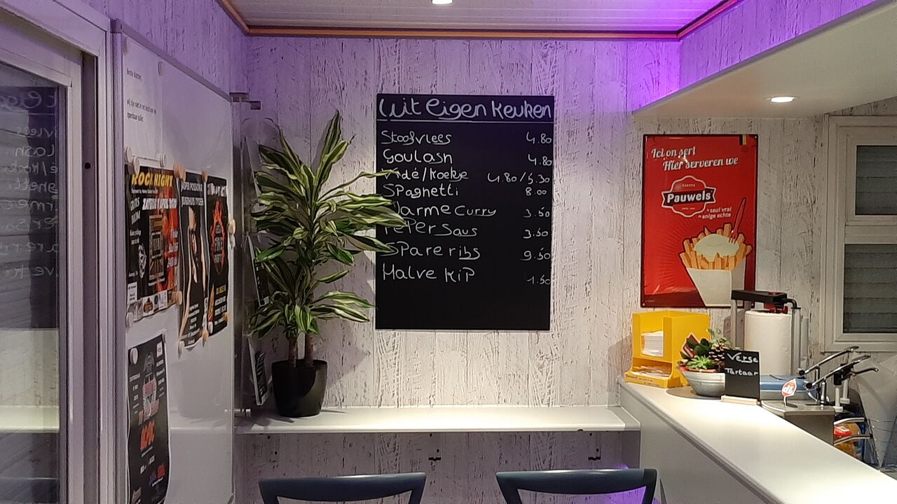 Uit eigen keuken